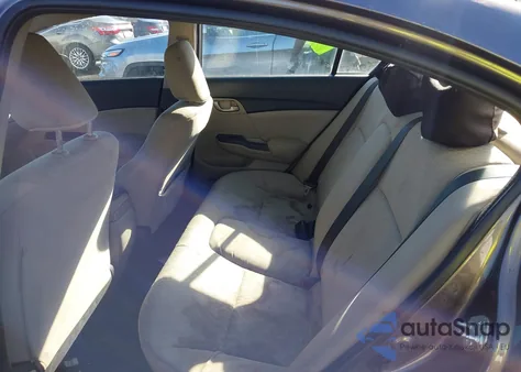 2014 Honda Civic Lx from USA, damaged, VIN 19XFB2F5XEE041043